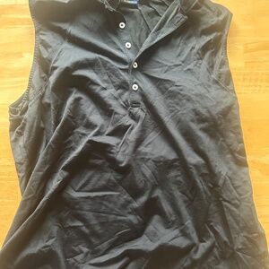 Polo Golf Ralph Lauren Sleeveless Polo Title: Polo Golf Ralph Lauren Sleeveless